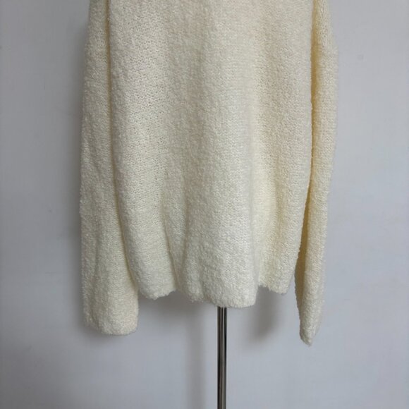 TOTEME Shaggy silk-knit jumper - Picture 14 of 16